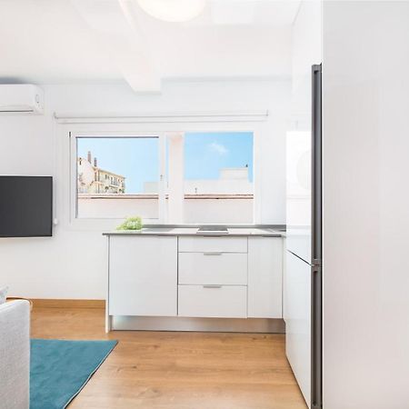 מאלגה Suite Homes Penthouse La Merced מראה חיצוני תמונה