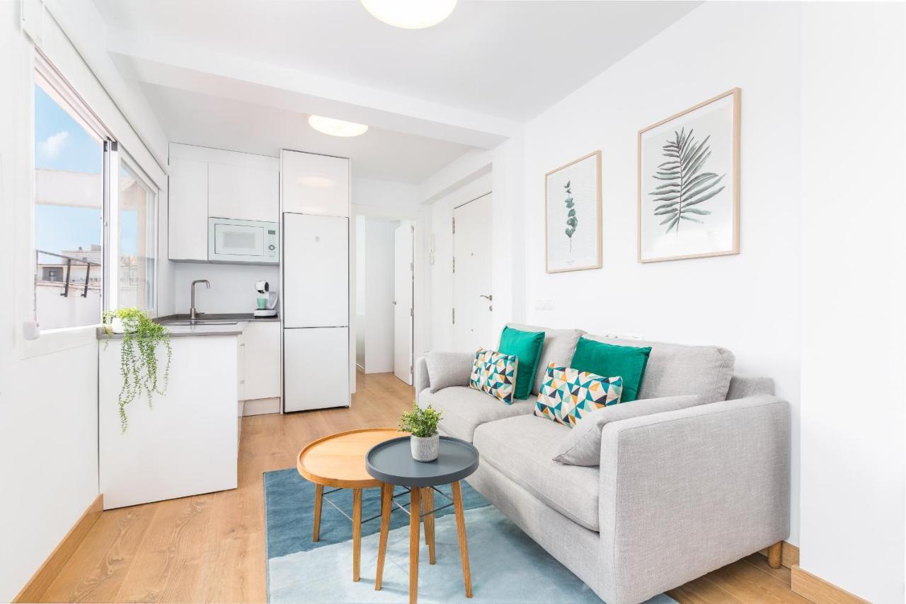 מאלגה Suite Homes Penthouse La Merced מראה חיצוני תמונה