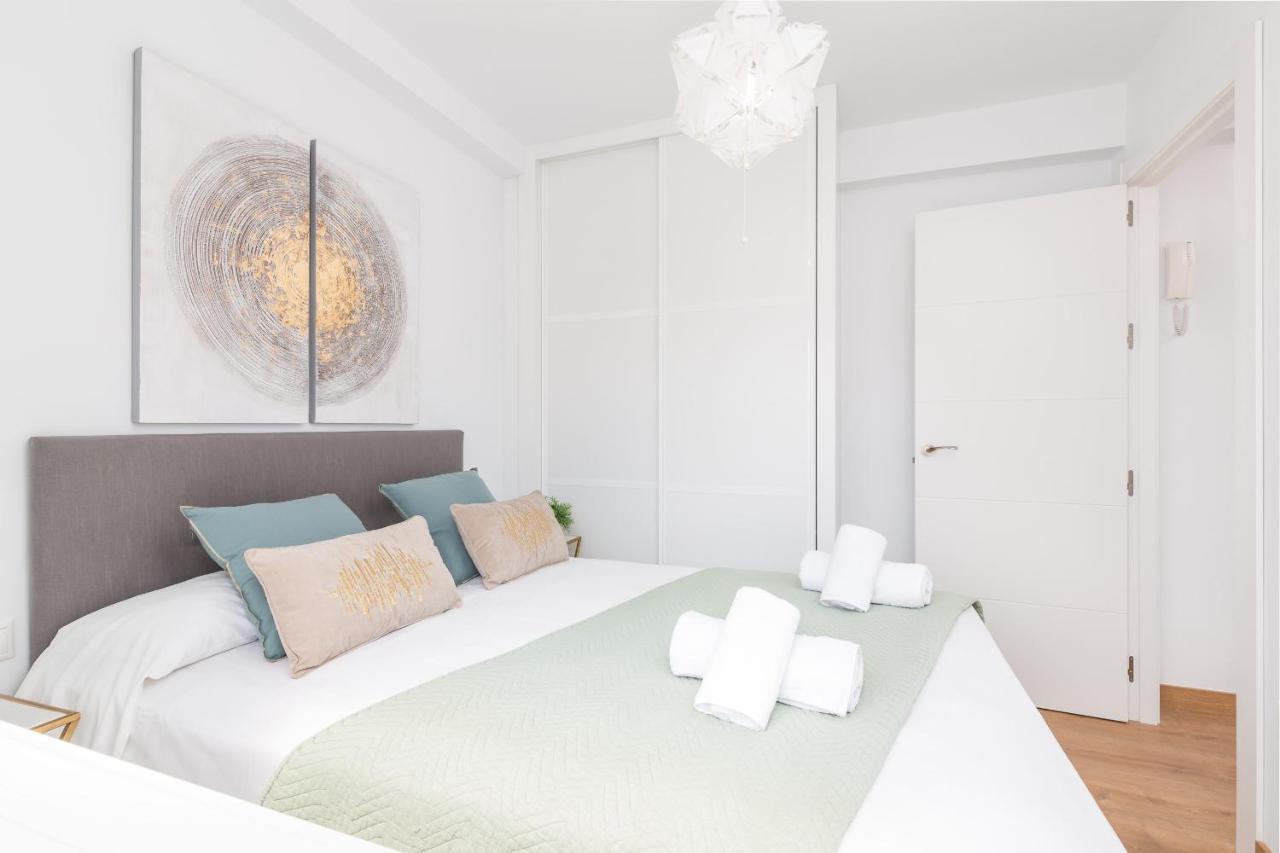 מאלגה Suite Homes Penthouse La Merced מראה חיצוני תמונה